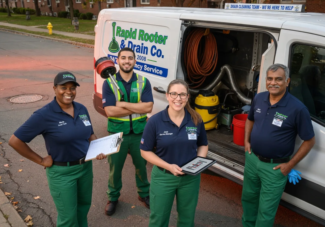 Drain Cleaning company in Rolette, ND