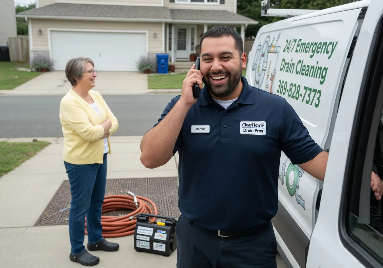Drain Cleaning Rolette, ND FAQs